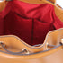 Vittoria - Leather bucket bag